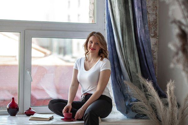 Adoptez la douceur : tenue d'intérieur polaire femme à la mode