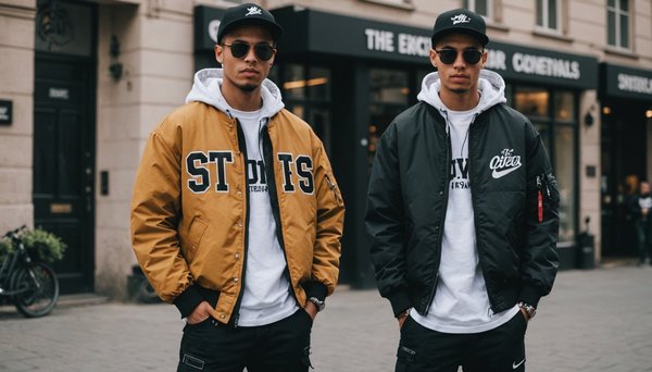 Les essentiels du vêtement streetwear pour un look tendance